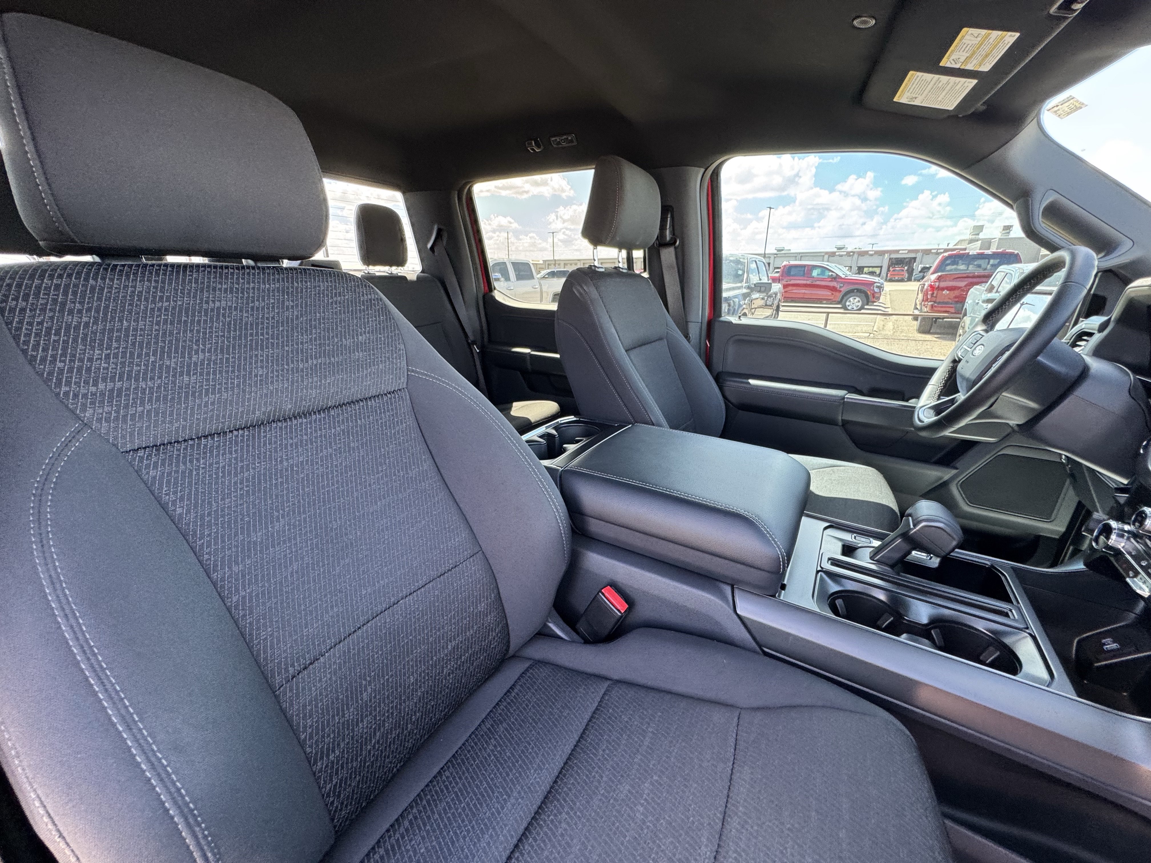 Certified 2024 Ford F150 XLT w/ Equipment Group 302A MID RWD image 35
