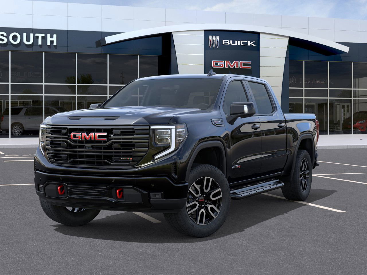 New 2026 GMC Sierra 1500 AT4 w/ AT4 Premium Package image 6
