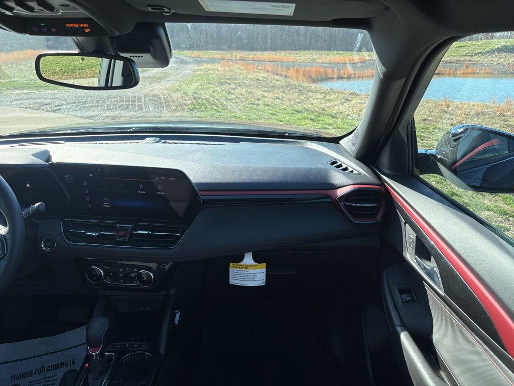 New 2026 Chevrolet TrailBlazer RS w/ Convenience Package FWD image 35