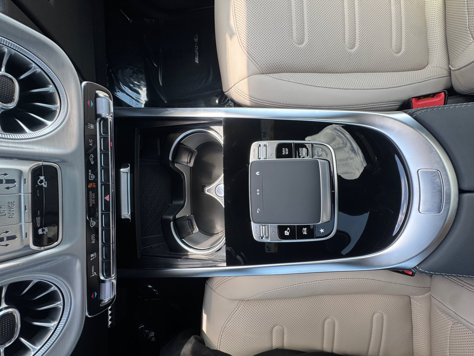 New 2026 Mercedes-Benz G 580 w/ EQ Technology image 25