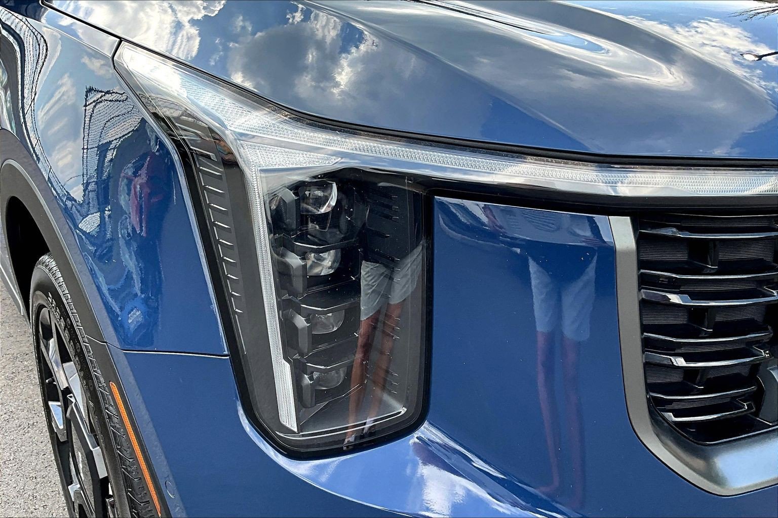 Certified 2024 Kia Sorento SX AWD/4WD image 33