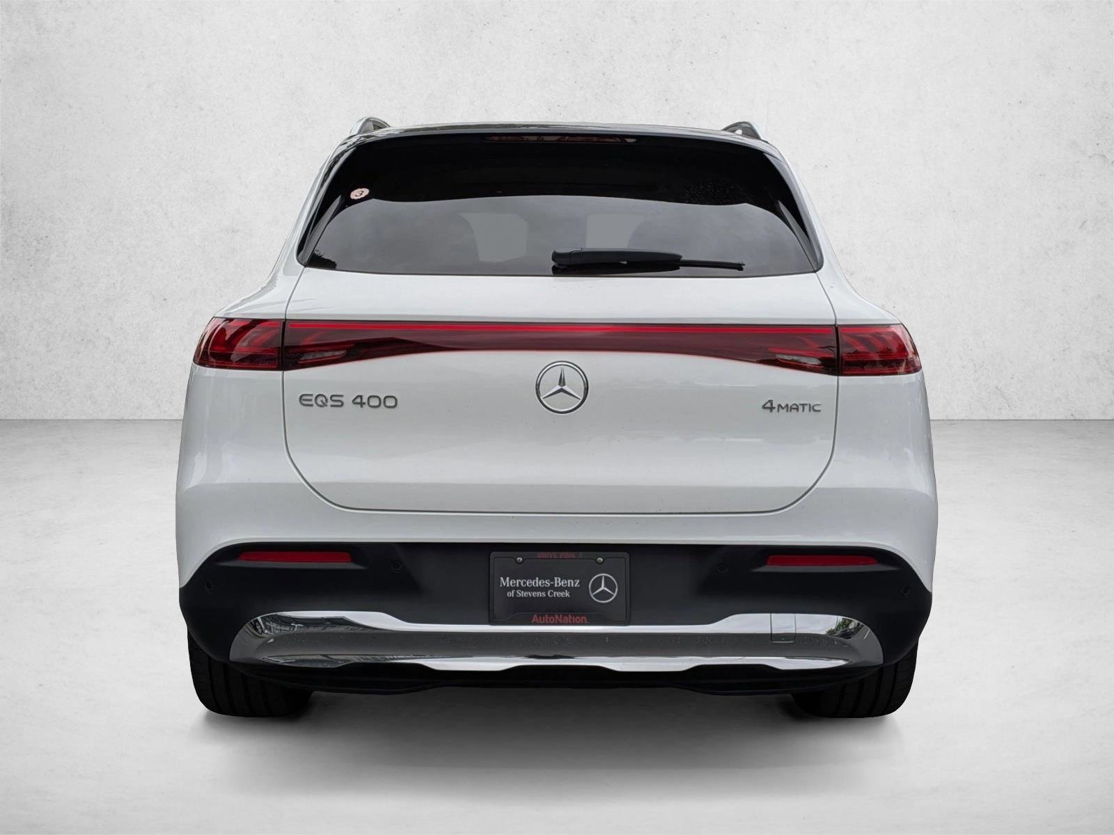 New 2026 Mercedes-Benz EQS 400 4MATIC SUV image 8