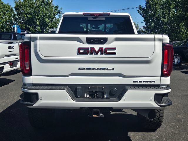 Used 2022 GMC Sierra 3500 Denali w/ Denali Ultimate Package AWD/4WD image 5