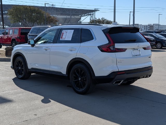 Used 2023 Honda CR-V Sport image 9