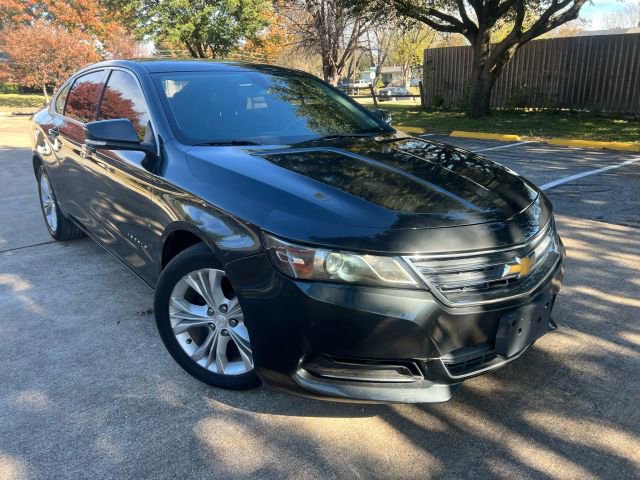 Used 2014 Chevrolet Impala LT w/ Convenience Package image 2