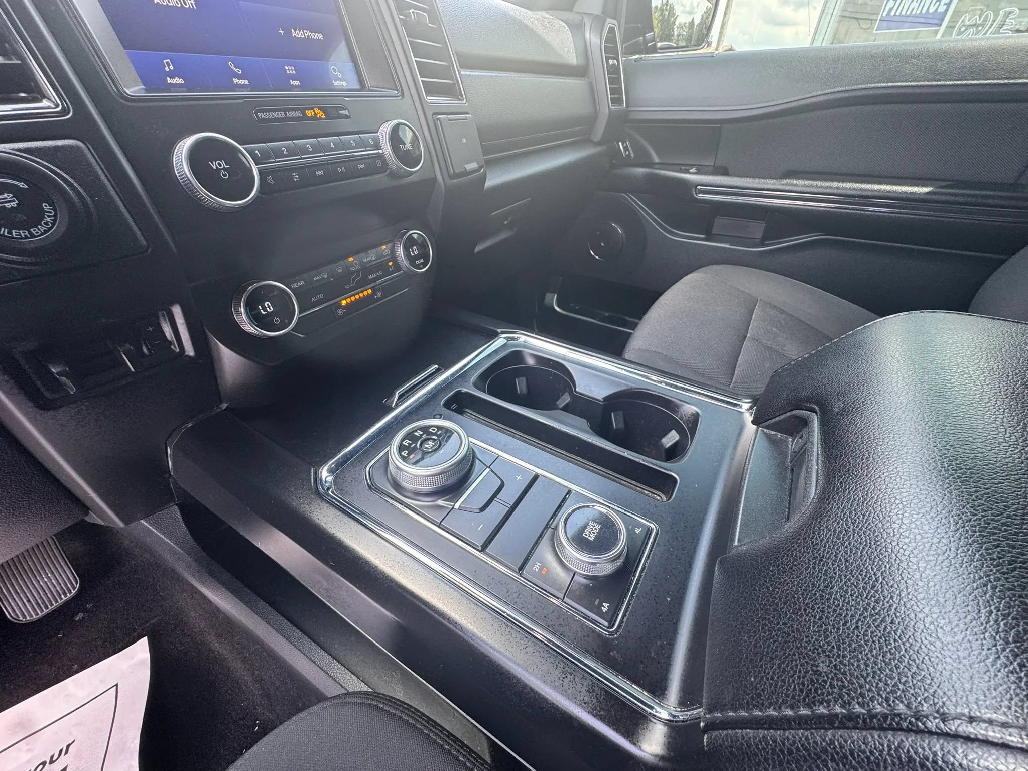 Used 2021 Ford Expedition XL AWD/4WD image 18