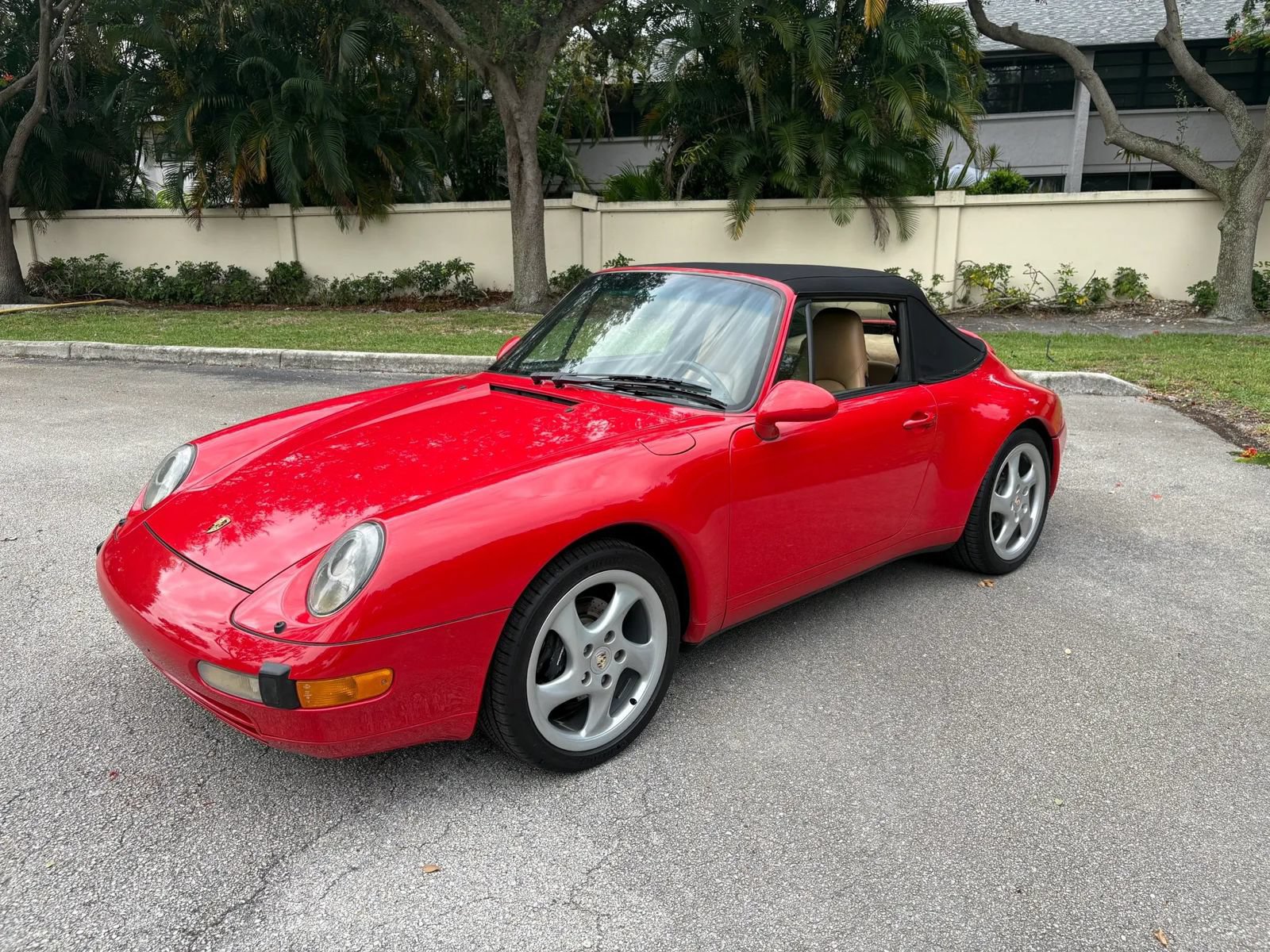 Used 1998 Porsche 911 Cabriolet image 56