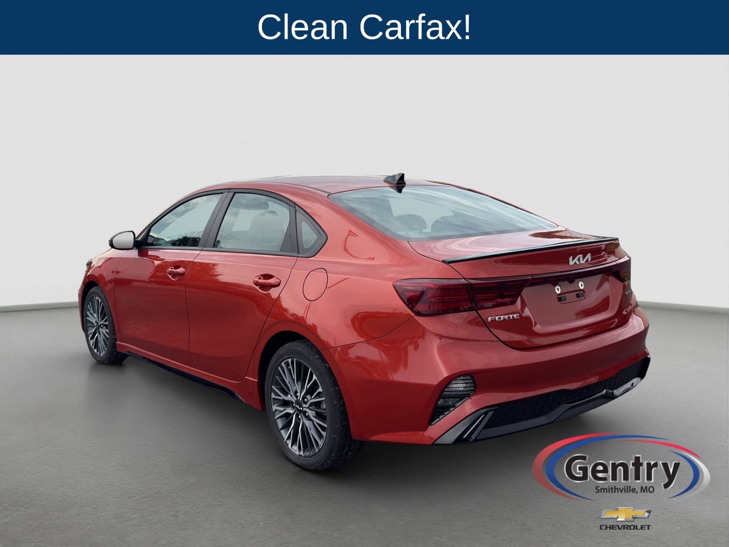 Used 2023 Kia Forte GT-Line FWD image 4