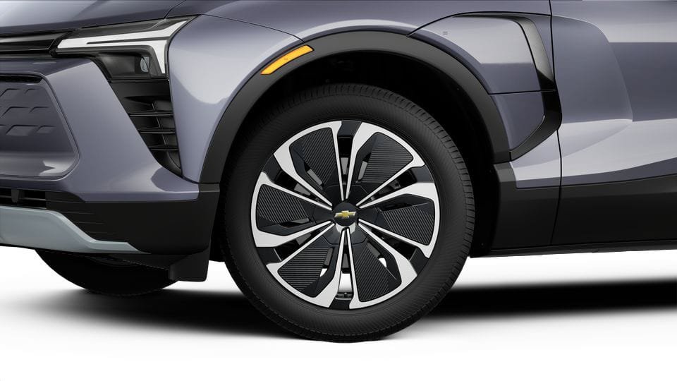 New 2025 Chevrolet Blazer EV LT AWD/4WD image 62
