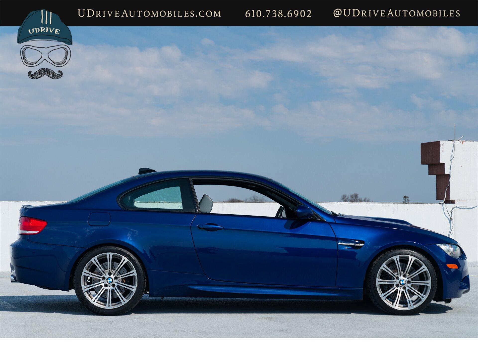 Used 2008 BMW M3 Coupe RWD image 22