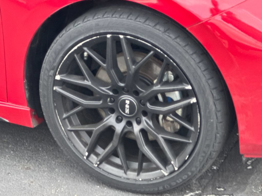 Used 2022 Kia Forte GT w/ GT Technology Package FWD image 9
