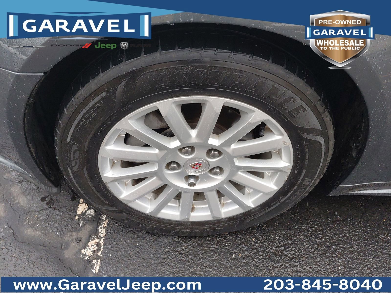 Used 2012 Cadillac CTS Luxury image 28