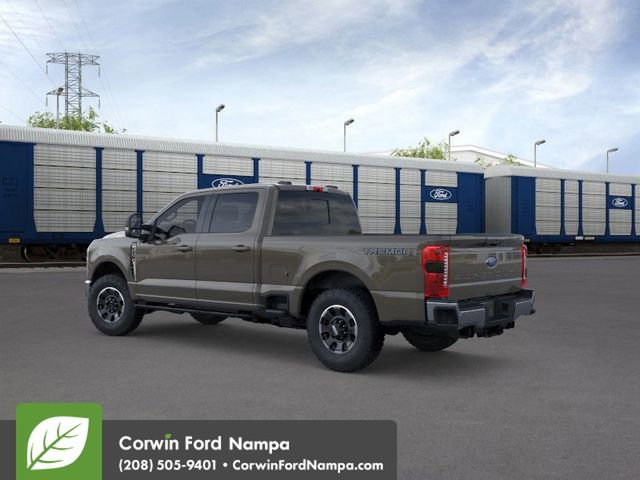New 2026 Ford F250 Lariat image 5