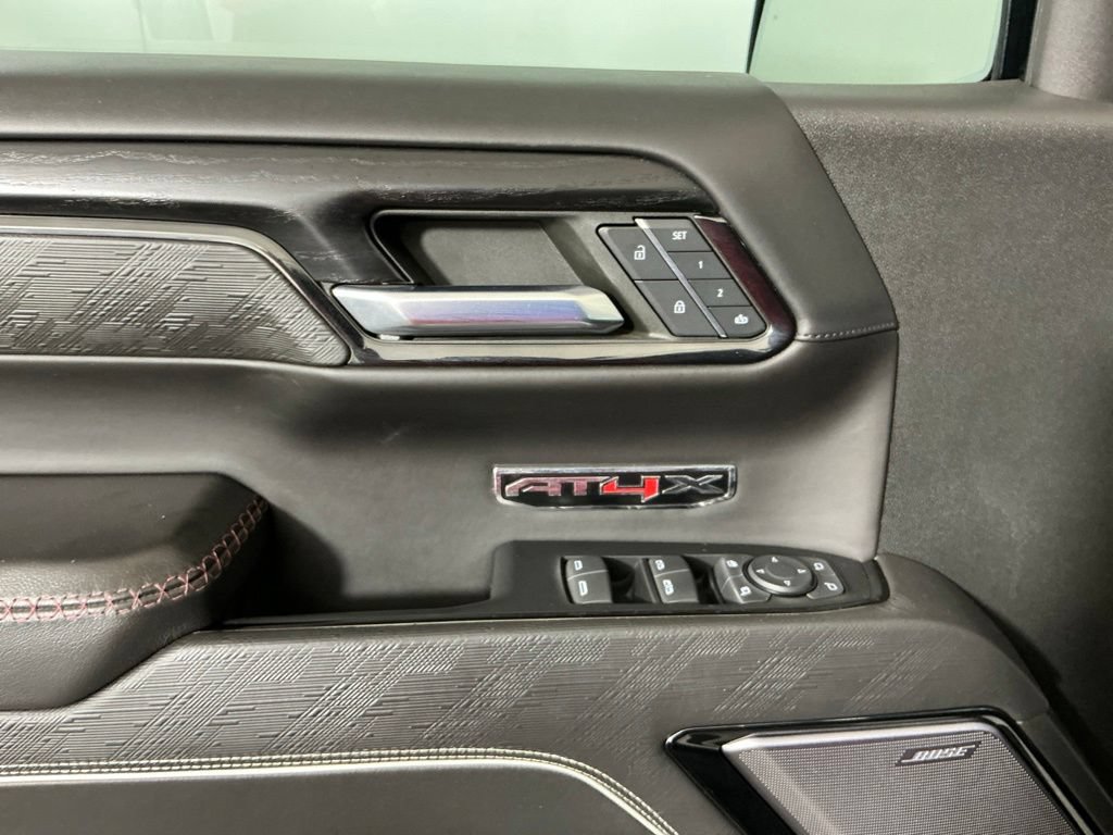 Used 2023 GMC Sierra 1500 AT4X AWD/4WD image 18