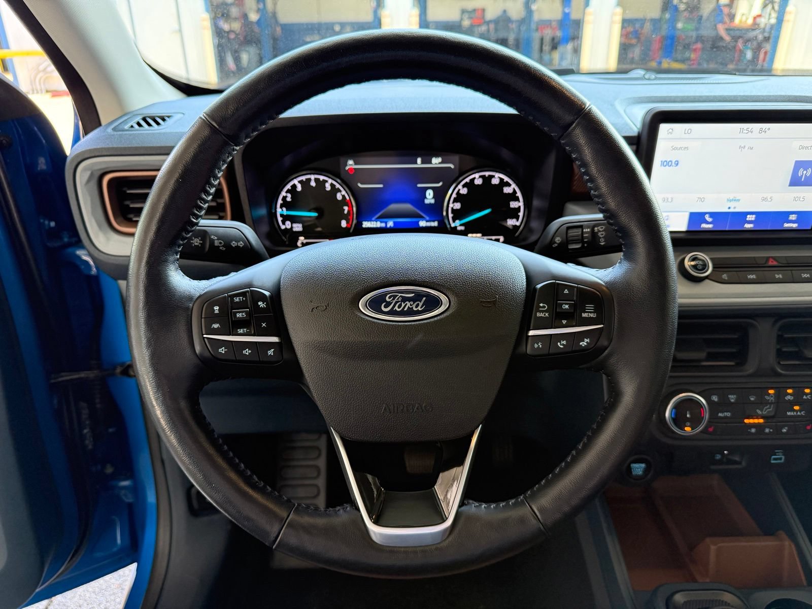 Used 2022 Ford Maverick Lariat w/ Lariat Luxury Package AWD/4WD image 15