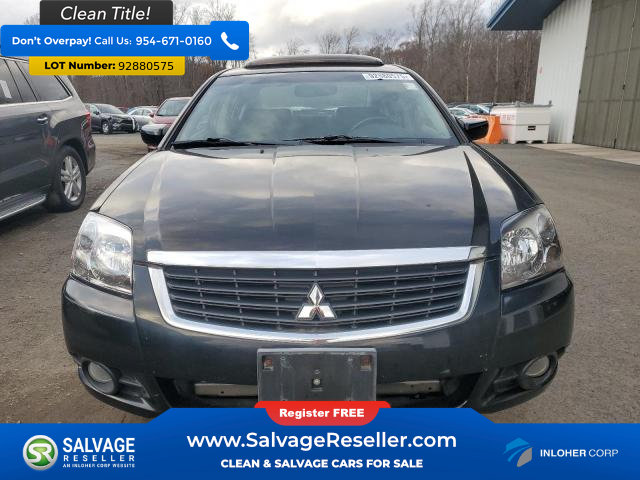 Used 2009 Mitsubishi Galant FWD image 7