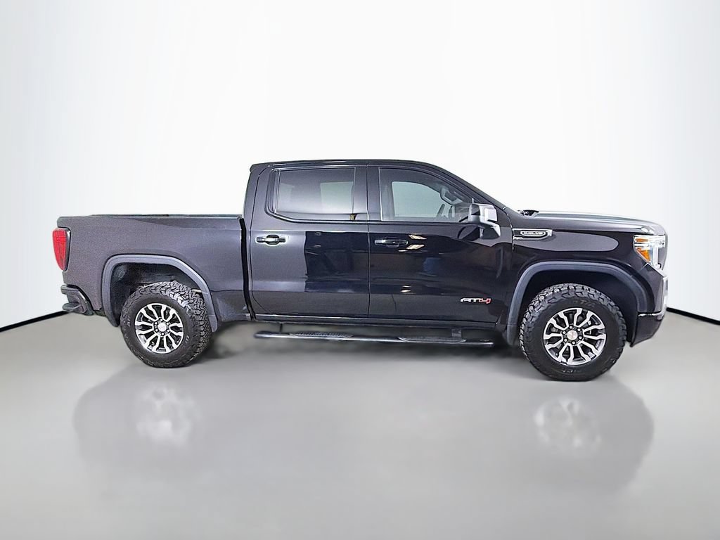 Used 2019 GMC Sierra 1500 AT4 w/ Driver Alert Package I AWD/4WD image 5