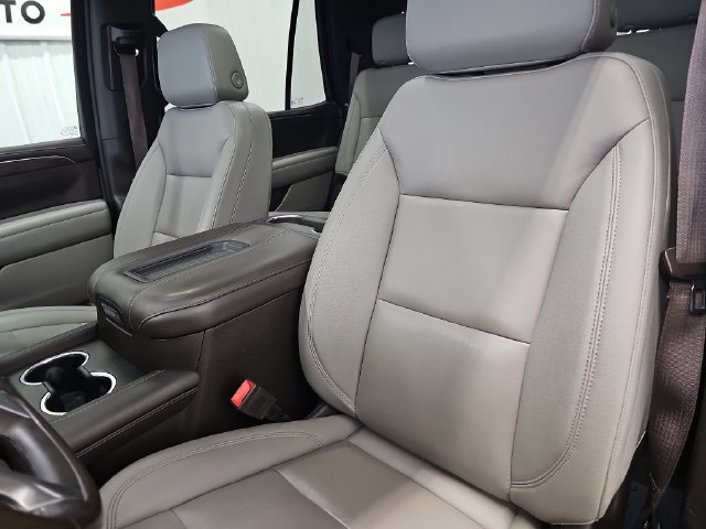 Used 2022 Chevrolet Tahoe LT w/ Luxury Package AWD/4WD image 41