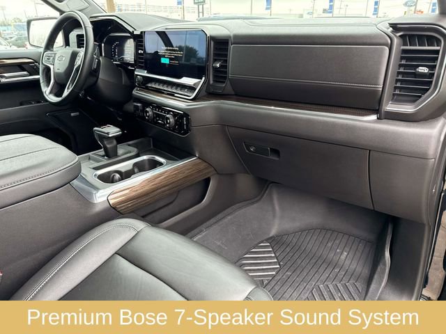 Used 2023 Chevrolet Silverado 1500 LT Trail Boss w/ Convenience Package II image 19