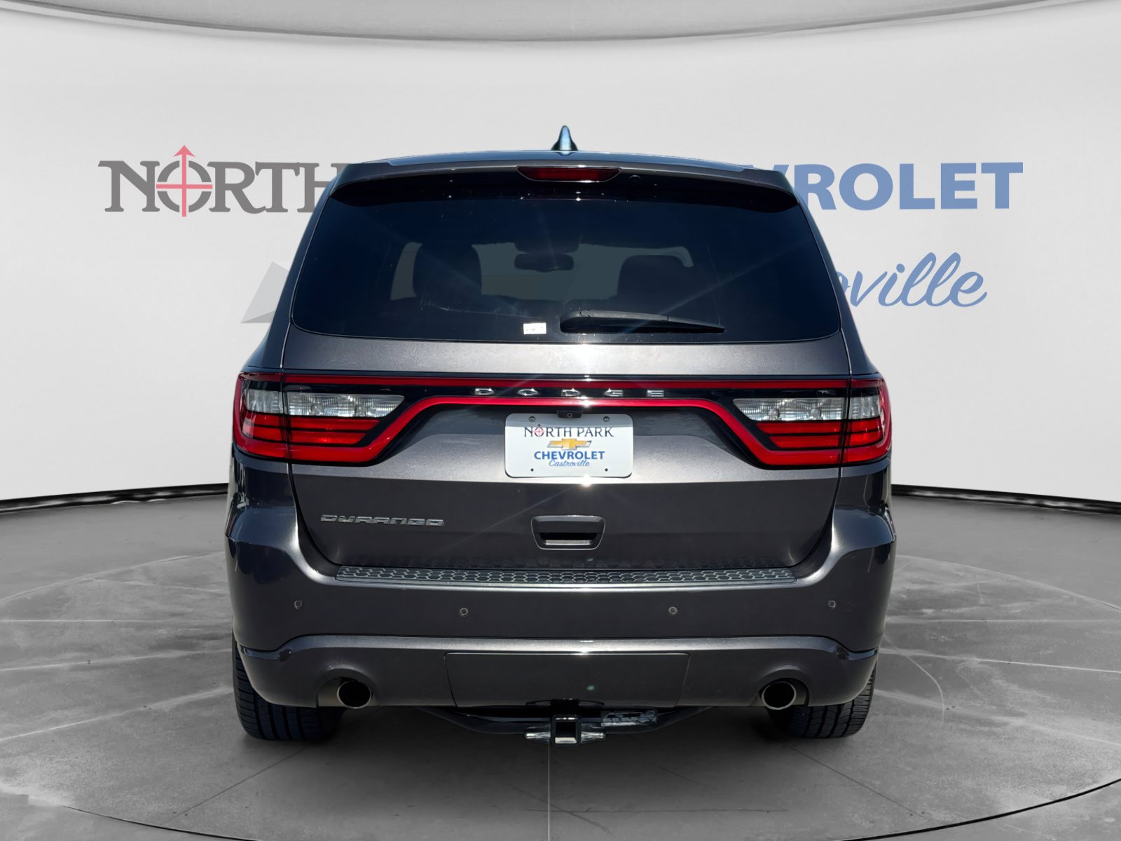 Used 2014 Dodge Durango SXT w/ Quick Order Package 23B RWD image 3