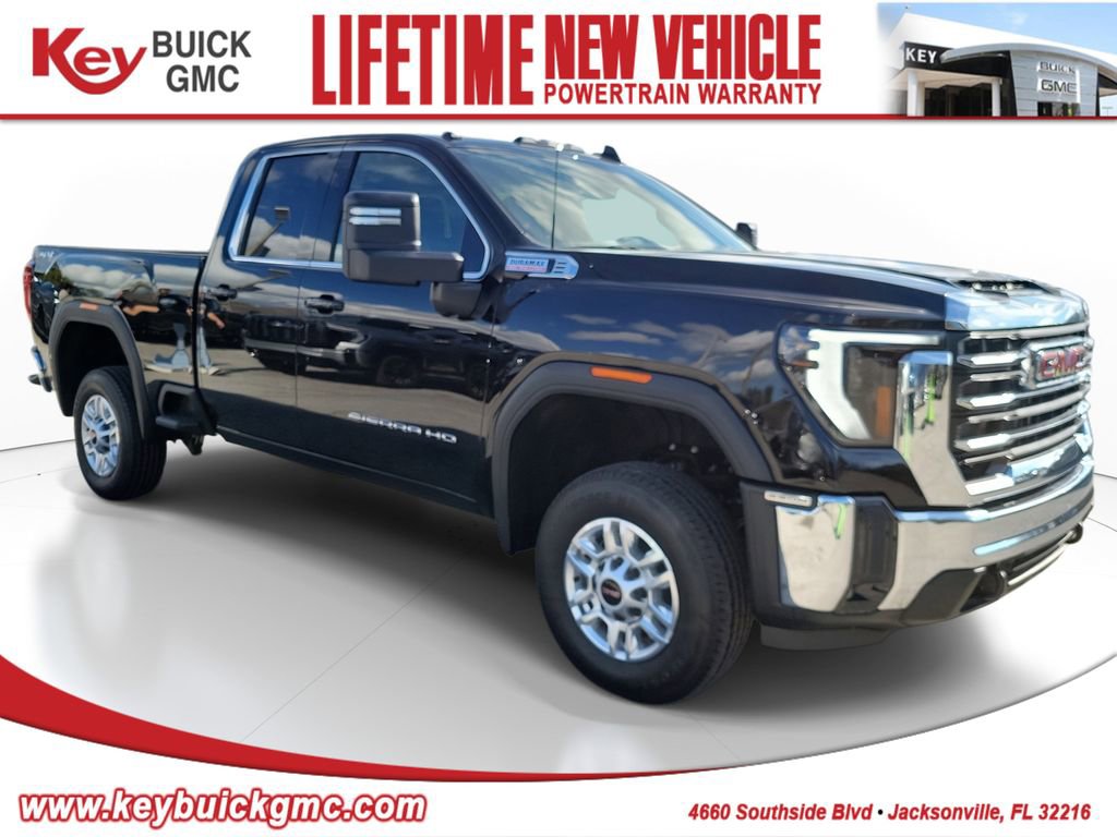 New 2026 GMC Sierra 2500 SLE w/ Preferred Package
