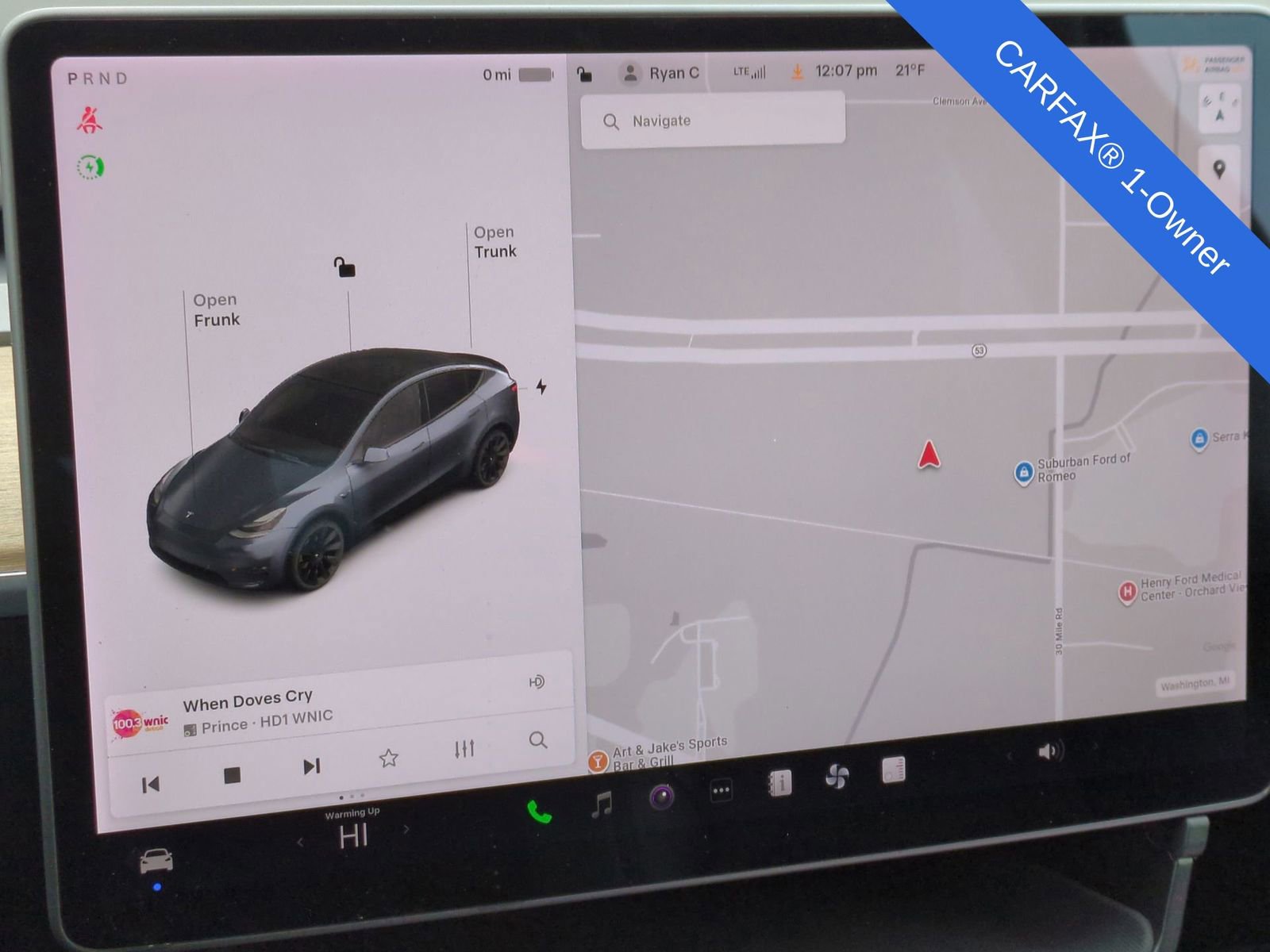 Used 2021 Tesla Model Y Long Range image 27