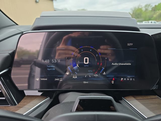 New 2026 Chevrolet Tahoe High Country AWD/4WD image 21