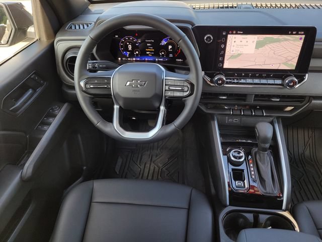Used 2025 Chevrolet Colorado Trail Boss AWD/4WD image 12