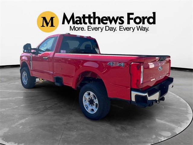 New 2026 Ford F350 XLT image 3