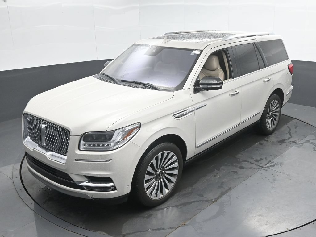 Used 2019 Lincoln Navigator Reserve AWD/4WD image 39