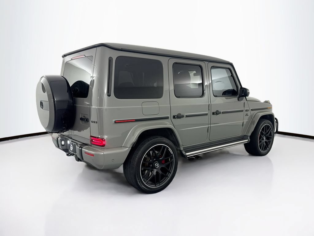 Used 2022 Mercedes-Benz G 63 AMG 4MATIC image 5