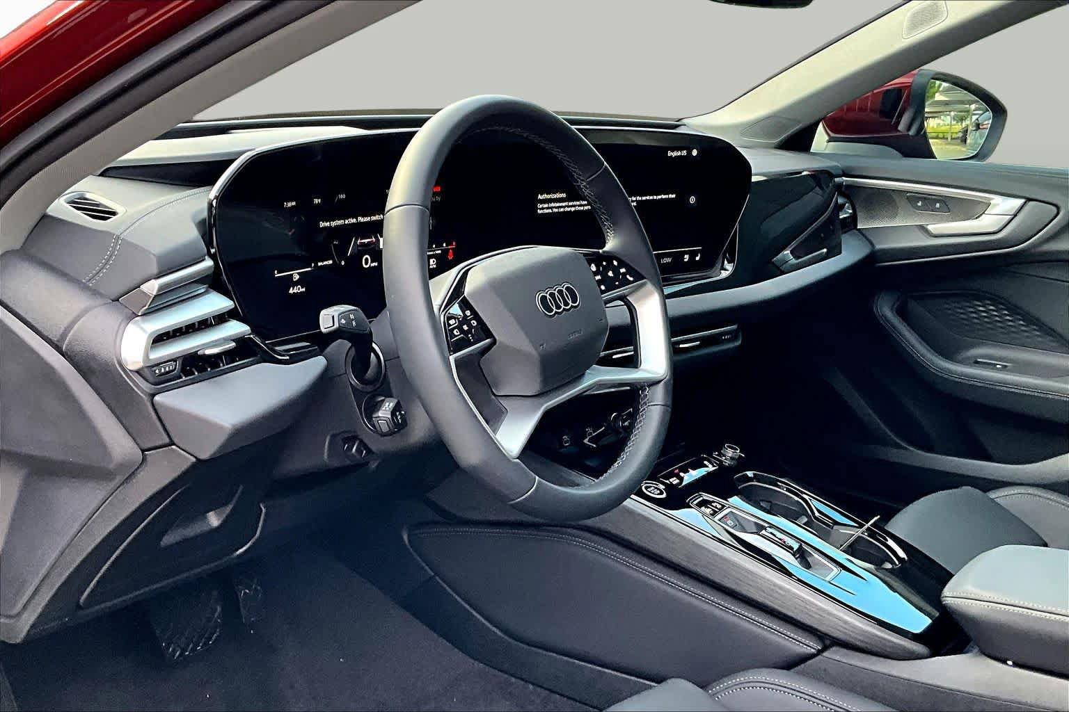 Certified 2025 Audi A5 2.0T Premium w/ Premium Plus AWD/4WD image 17