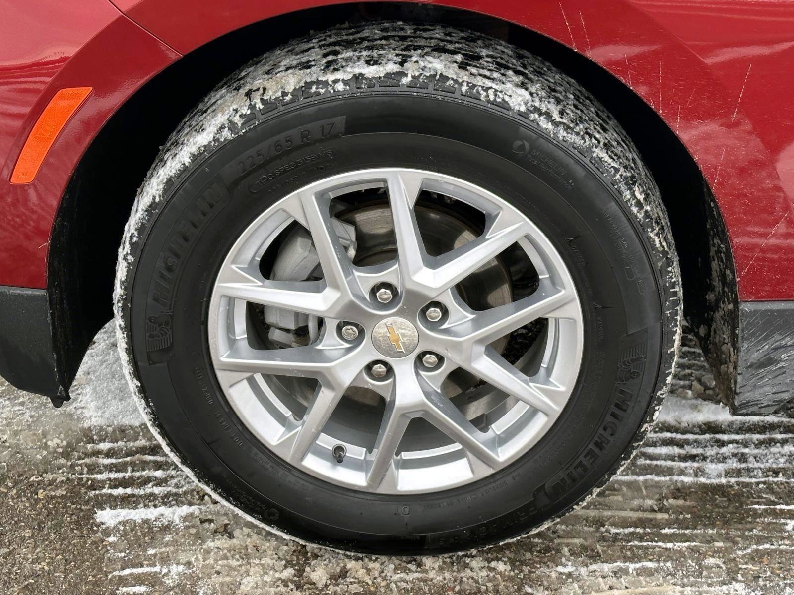 Certified 2023 Chevrolet Equinox LT image 8