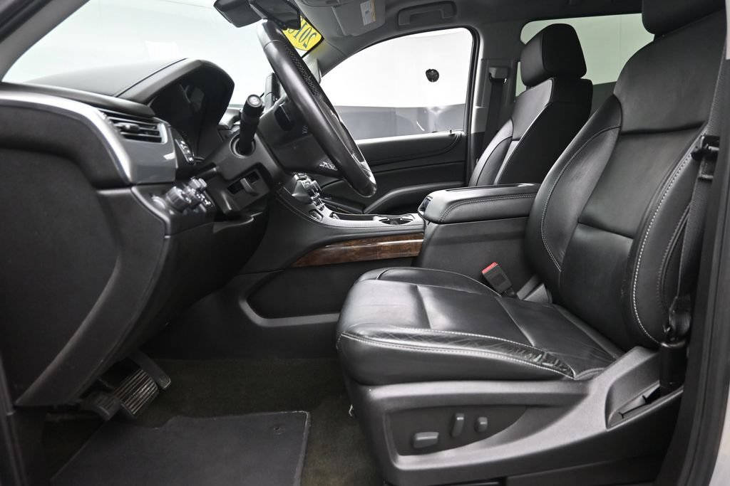 Used 2018 Chevrolet Tahoe LT w/ Max Trailering Package AWD/4WD image 20