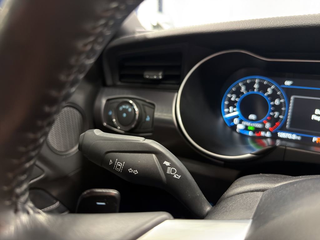 Used 2021 Ford Mustang Mach 1 w/ Mach 1 Handling Package image 27