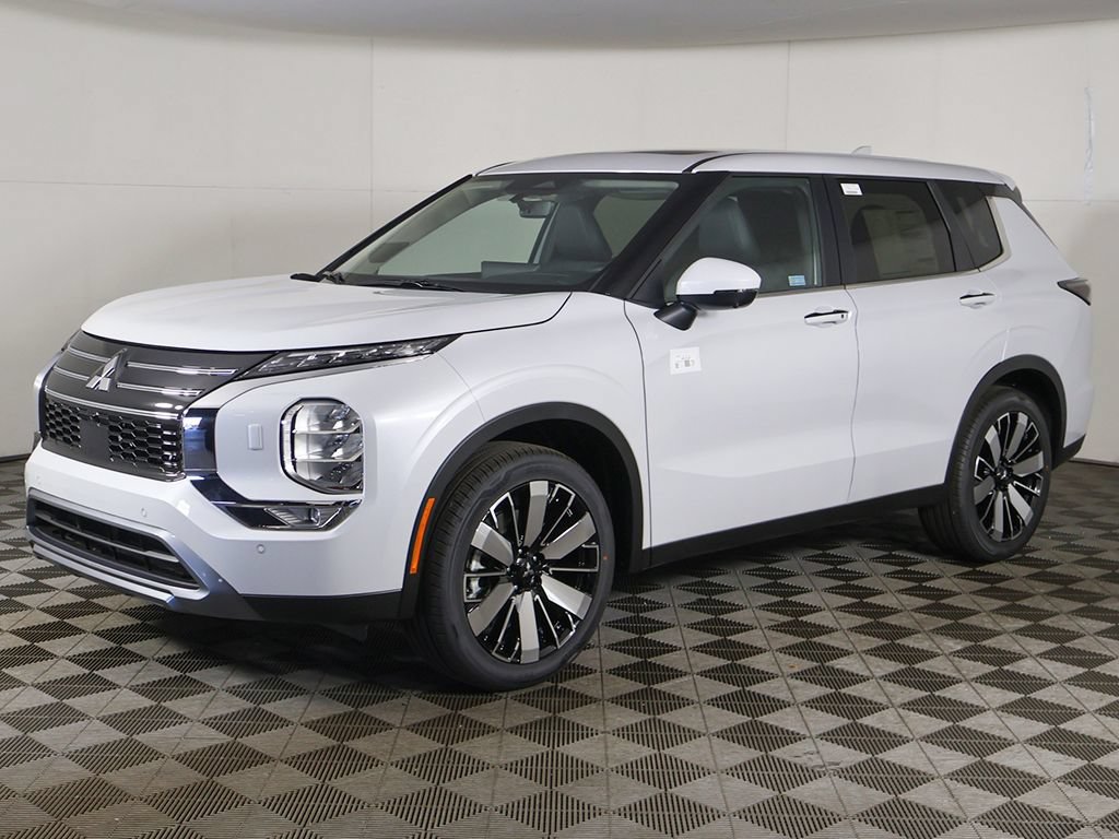 New 2026 Mitsubishi Outlander SE AWD/4WD image 10