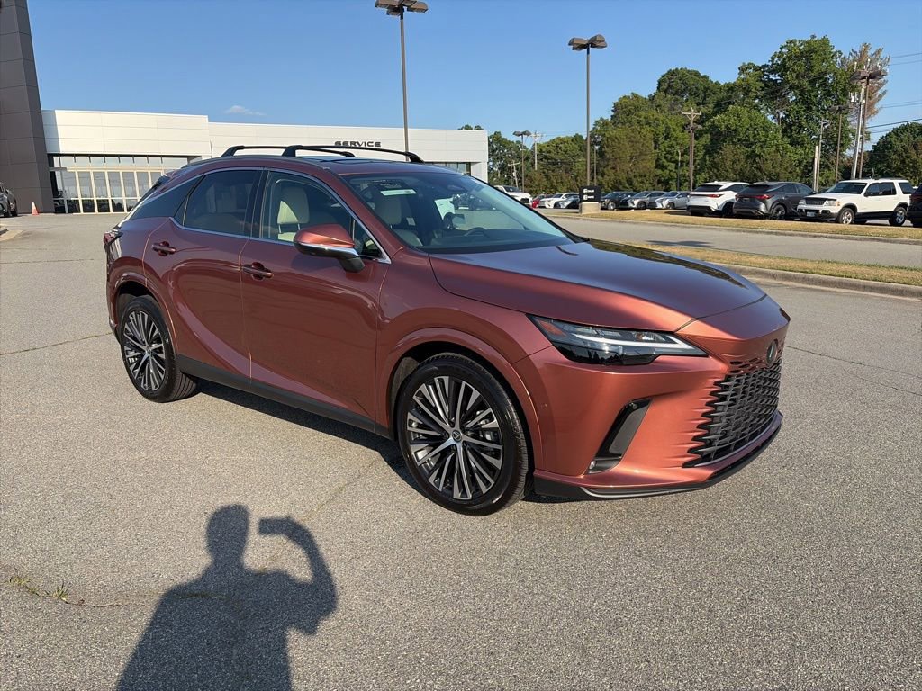 Certified 2023 Lexus RX 350 Premium Plus w/ Accessory Package AWD/4WD image 5