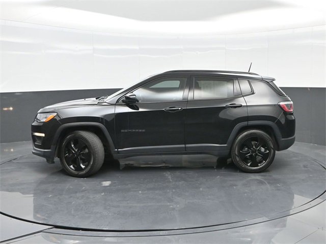 Used 2018 Jeep Compass Altitude image 10