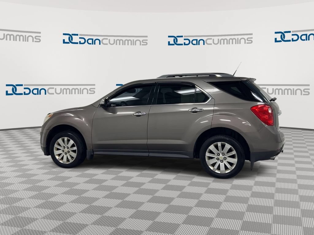 Used 2010 Chevrolet Equinox LTZ AWD/4WD image 6