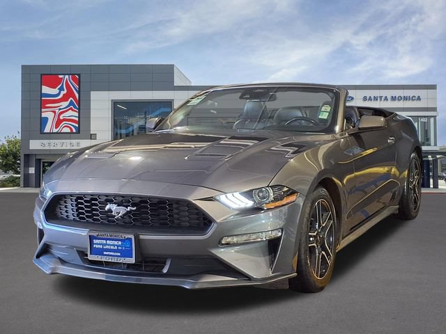 Certified 2023 Ford Mustang Premium w/ Equipment Group 201A RWD image 29