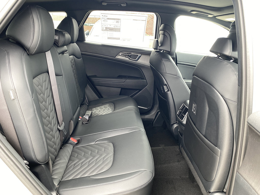 New 2026 Kia Sportage X-Line AWD/4WD image 21