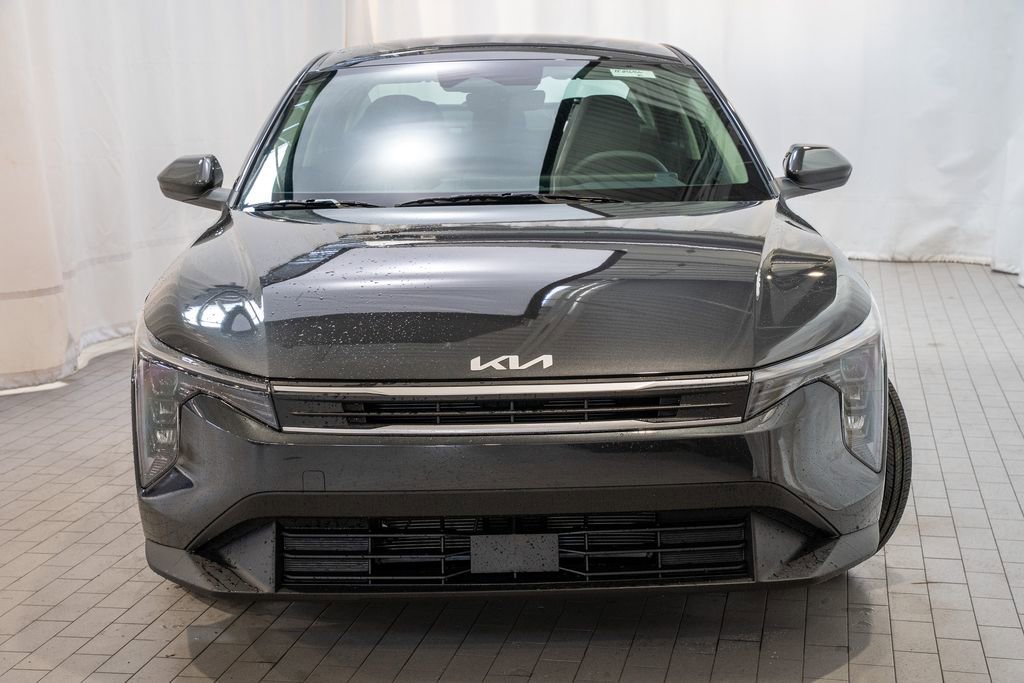 New 2026 Kia K4 LX image 2