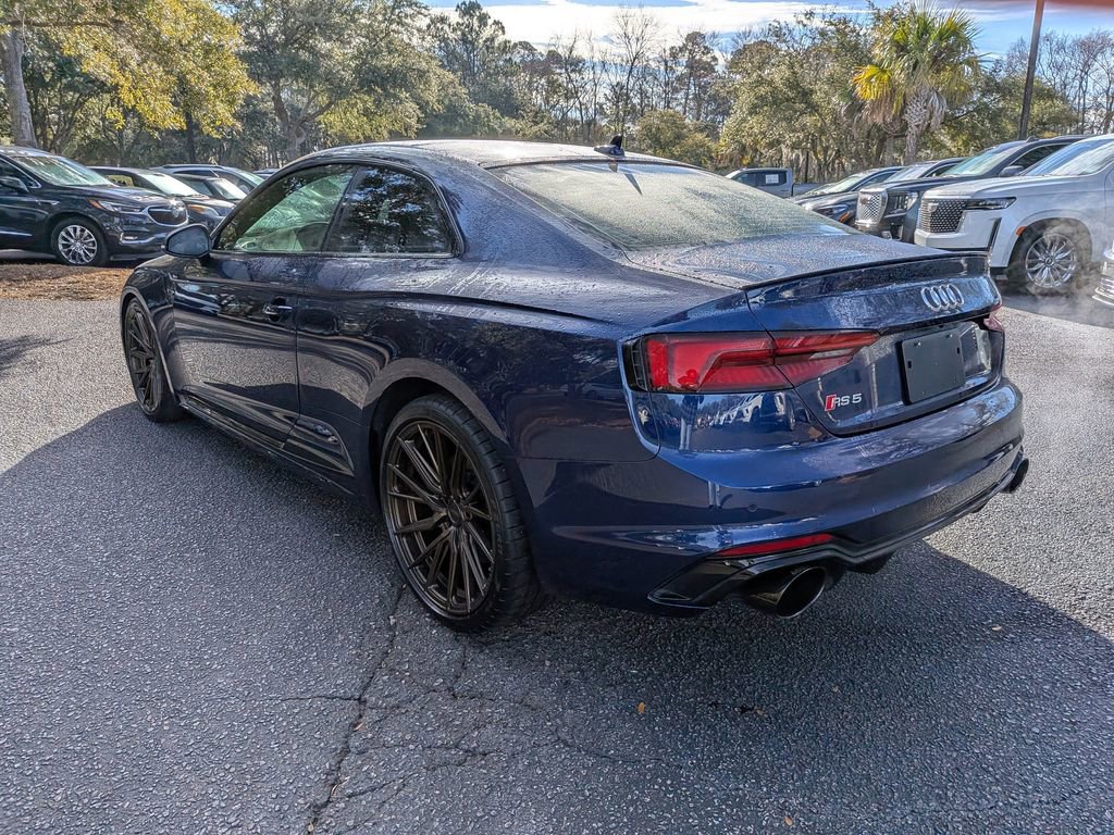 Used 2018 Audi RS 5 image 6