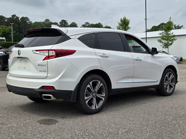 Used 2024 Acura RDX SH-AWD w/ Advance Package image 5