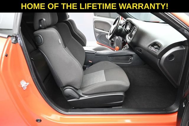 Used 2021 Dodge Challenger R/T Scat Pack RWD image 51