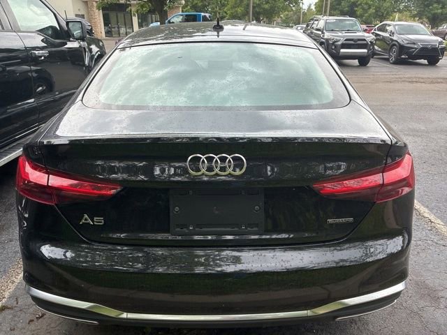 Used 2021 Audi A5 2.0T Premium Plus AWD/4WD image 5