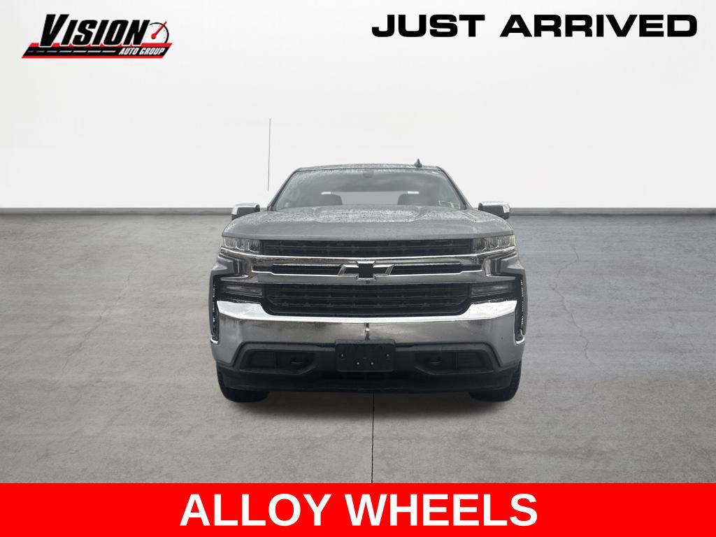 Used 2020 Chevrolet Silverado 1500 LT w/ LT Value Package AWD/4WD image 2
