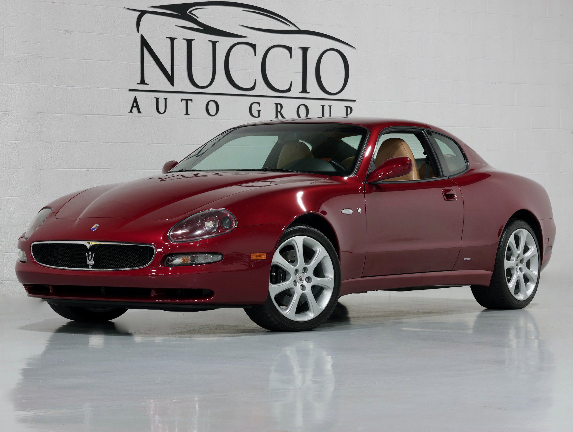 Used 2003 Maserati Coupe RWD image 1
