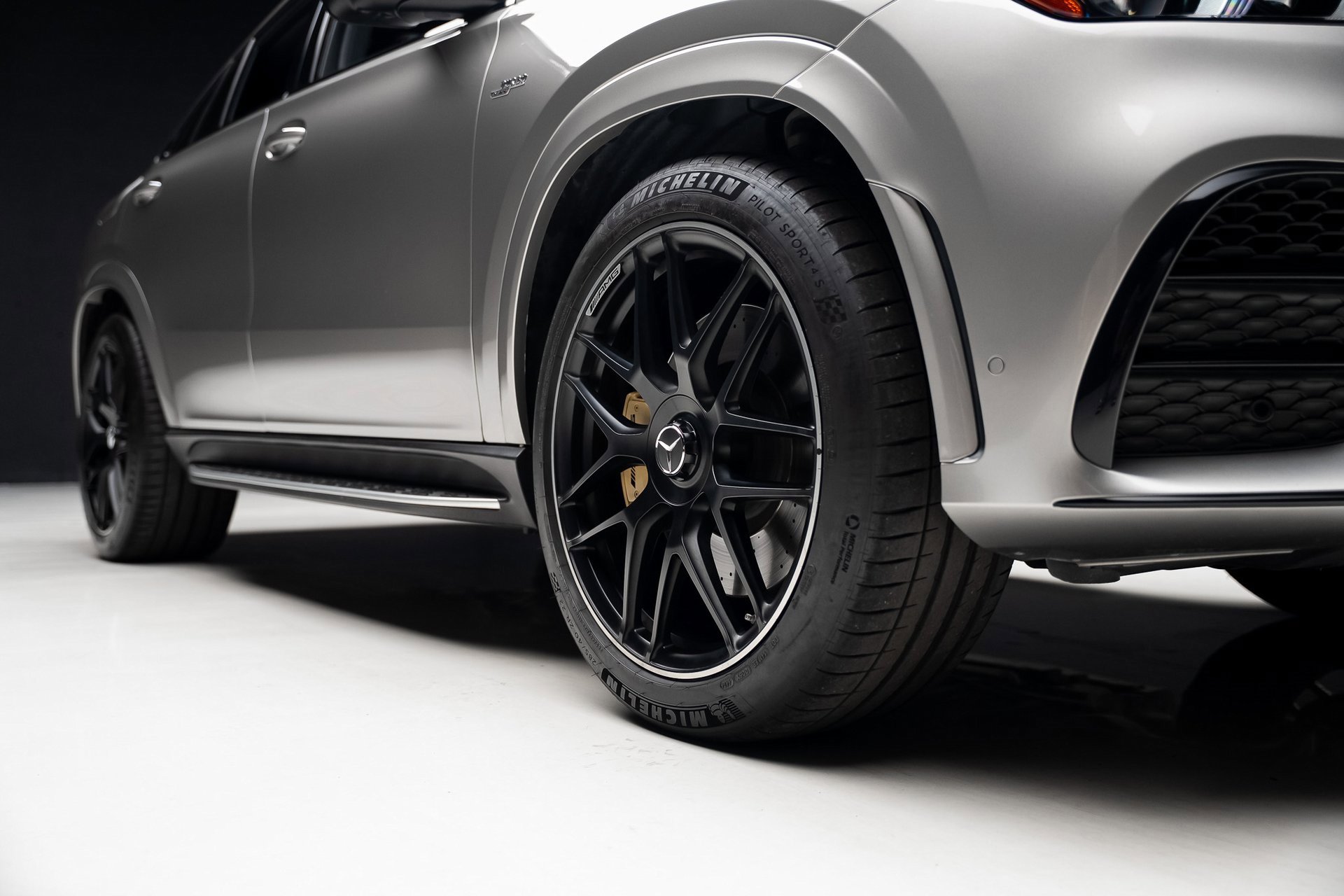 Used 2023 Mercedes-Benz GLE 53 AMG 4MATIC Coupe image 85