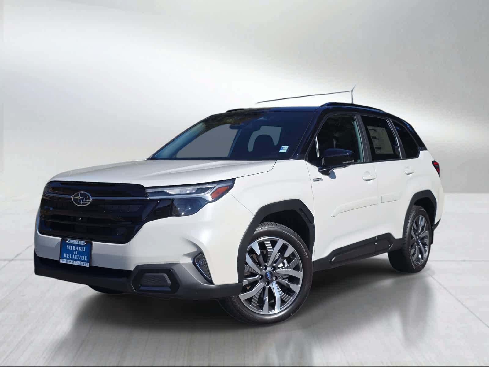 New 2026 Subaru Forester Touring